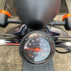 値下げ　HONDA Today（トゥデイ）50cc スクーターの画像