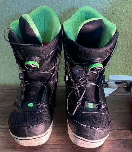 スノーボードブーツ HEAD DUKE 27cm