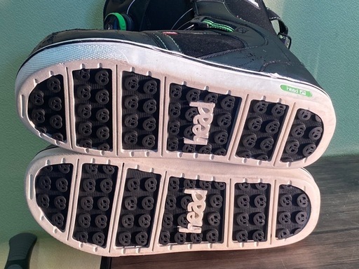 スノーボードブーツ HEAD DUKE 27cm