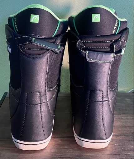 スノーボード HM HEAD DUKE 27cm スノーボードブーツ HEAD DUKE 27cm