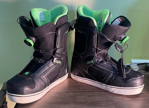 スノーボードブーツ HEAD DUKE 27cm
