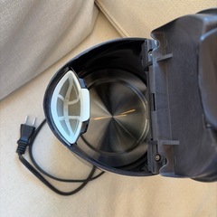 ティファール　電気ケトル1.2L T-fal JUSTINEの画像