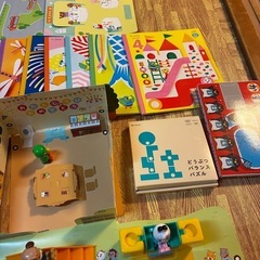 こどもちゃれんじ　タッチペン　ぽっぽん　おしゃべりぶっく おしゃべりしまじろうの画像