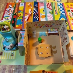 こどもちゃれんじ　タッチペン　ぽっぽん　おしゃべりぶっく おしゃべりしまじろうの画像