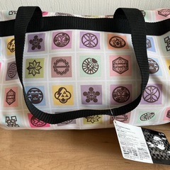 鬼滅の刃　ボストンバック 【お話し中】の画像