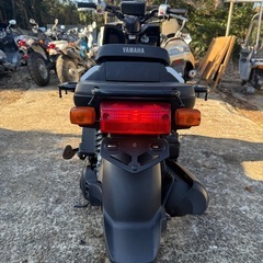 ヤマハ ギア ua08j スクーター 原付の画像