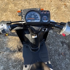 ヤマハ ギア ua08j スクーター 原付の画像