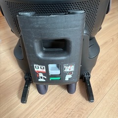  【終了】エールべべ　回転式チャイルドシート　新生児〜4歳頃までの画像