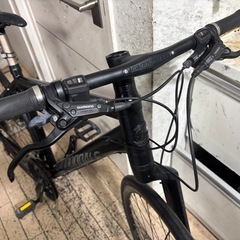 キャノンデール　バッドボーイ　  Cannondale BADBOY レフティ（片持ち）クロスの画像