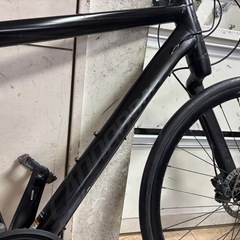 キャノンデール　バッドボーイ　  Cannondale BADBOY レフティ（片持ち）クロスの画像