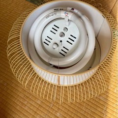 無料　和風　照明の画像