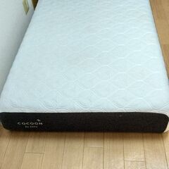 シングルマットレスの画像