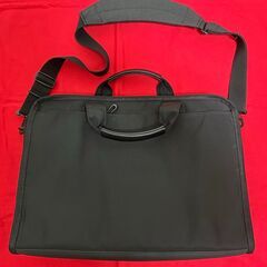 ユニクロ　ビジネスバッグの画像