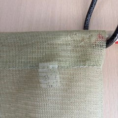 かわいいフグの暖簾の画像