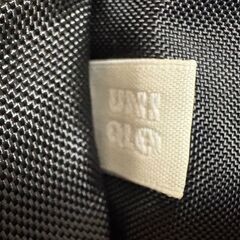 ユニクロ　ビジネスバッグの画像