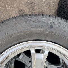 ジムニー　スタットレス
の画像