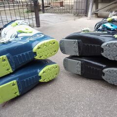 スキーブーツ　ジュニア　24.0-25.0cm 290mmの画像