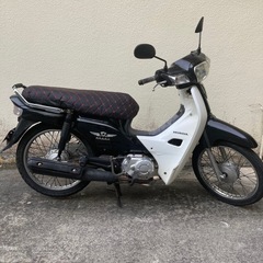 スーパーカブ110の画像