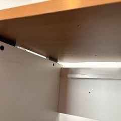 事務デスク　2人用 事務机　オフィス　片面　フリーアドレス　2000×600 プラス b-Foretの画像