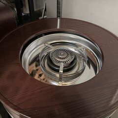 コロナ　石油こんろ　煮炊き用　サロンヒーターの画像