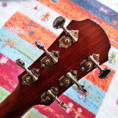 【決定いたしました】マーチン000-28を思わせるオープンギアなペグの画像