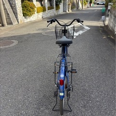 シティサイクル　ダイワ自転車　の画像
