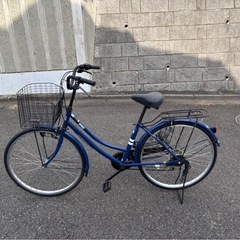シティサイクル　ダイワ自転車　の画像