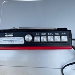 NO：5216  ラジカセ‼️美品超お買い得品❣️の画像