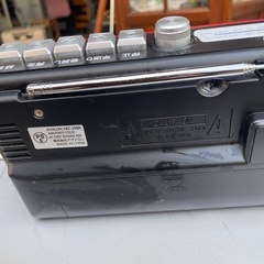 NO：5216  ラジカセ‼️美品超お買い得品❣️の画像