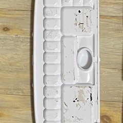 絵の具セット？の中身の画像