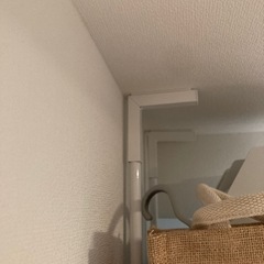 ヤマソロ　ランドリーラックの画像