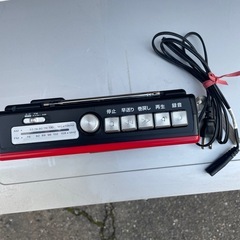 NO：5217ラジカセ‼️コンパクトで❣️の画像