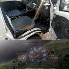 スバル サンバー トラック 4WD M/T スーパーチャージャーの画像