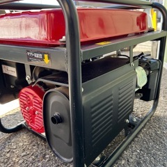 メイホー　ガソリン発電機の画像
