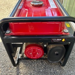 メイホー　ガソリン発電機の画像