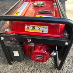 メイホー　ガソリン発電機の画像