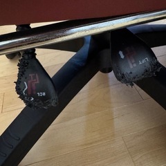 ゲーミングチェア 訳ありの画像