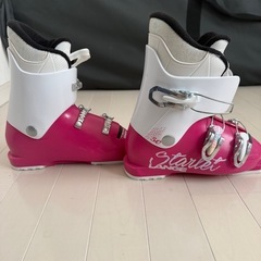 子供用　スキー靴　　Starlet LANGE 
の画像