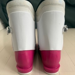 子供用　スキー靴　　Starlet LANGE 
の画像