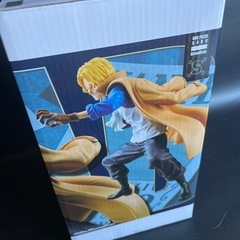 ワンピースSABO フィギアの画像
