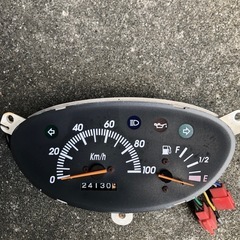 グランドアクシスメーターの画像