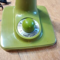 レトロ デスクライト 卓上照明 卓上ライト　/UJｰ1398 2Fの画像