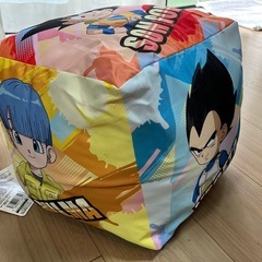 お取引確定ドラゴンボールクッションセットの画像