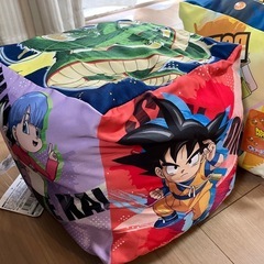 お取引確定ドラゴンボールクッションセットの画像