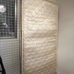 シングルマットレスの画像