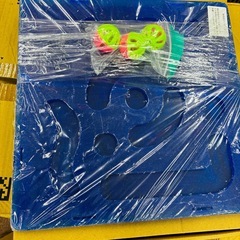 ⭐️未使用品⭐️猫用グッズ　迷路おもちゃの画像