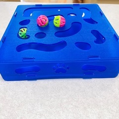 ⭐️未使用品⭐️猫用グッズ　迷路おもちゃの画像