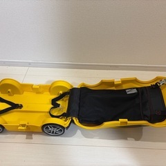 車スーツケース の画像