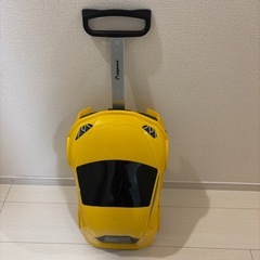 車スーツケース の画像