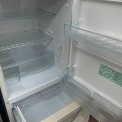 リサイクルショップどりーむ天保山店　No3666 ３ドア冷蔵庫　日立　２０１０年製　２５６L　自動製氷機能使用不可(´;ω;｀)　の画像